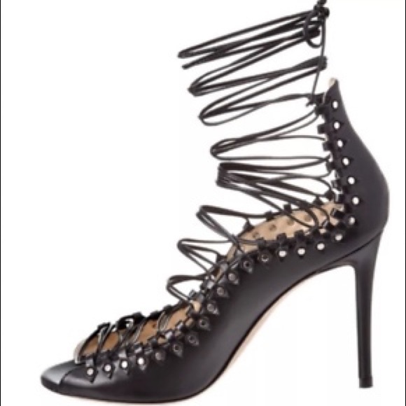 Jimmy Choo Koko Sandal Never Worn! - Picture 2 of 3